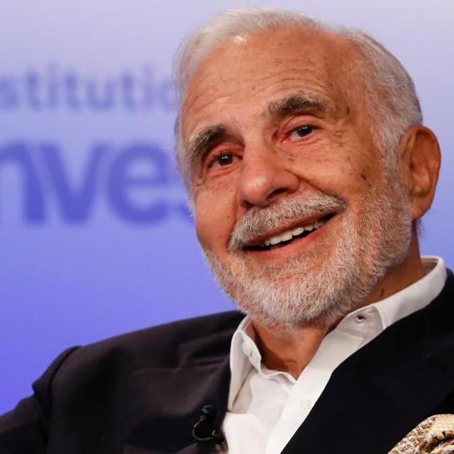 Carl Icahn watch collection